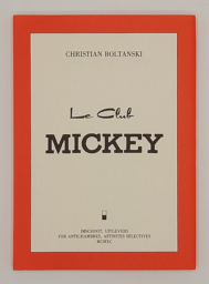 Le Club Mickey